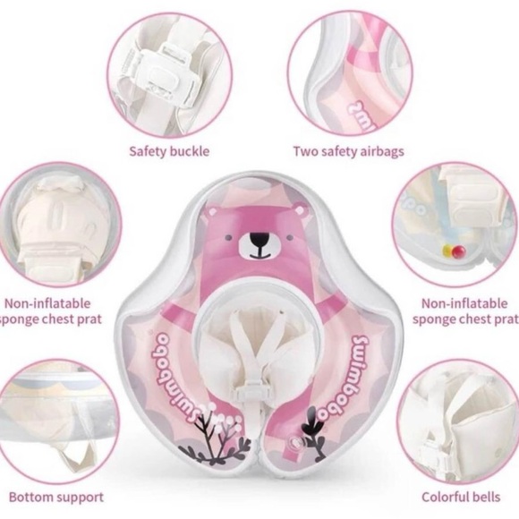 SWIMBOBO floaty - Picture 2 of 3